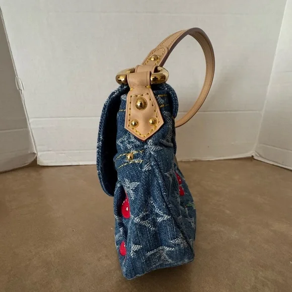 Louis Vuitton x Takashi Murakami LV x TM Sunset Bag M13680 - Picture 6 of 15